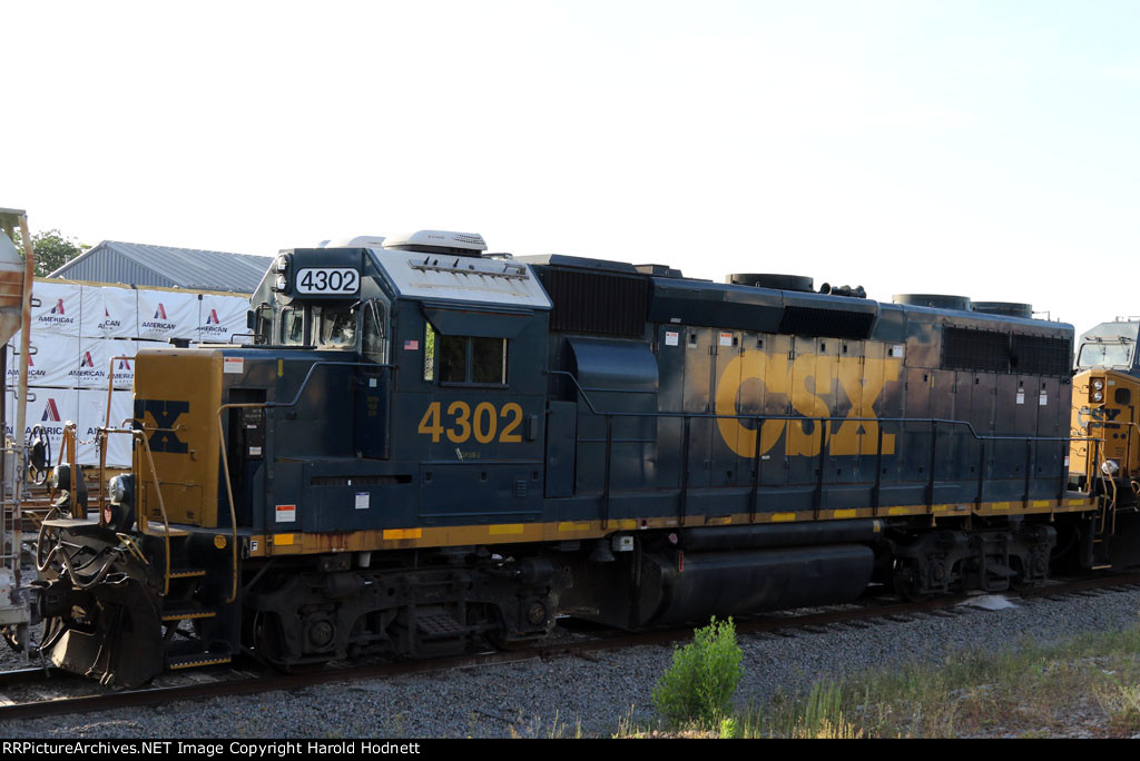 CSX 4302